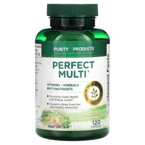 Purity Products Perfect Multi 120 cápsulas