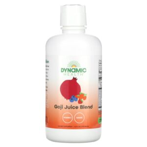 Dynamic Health Mistura de Suco de Goji 946 ml (32 fl oz)