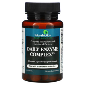 Futurebiotics Complexo Enzimático Diário 75 Comprimidos
