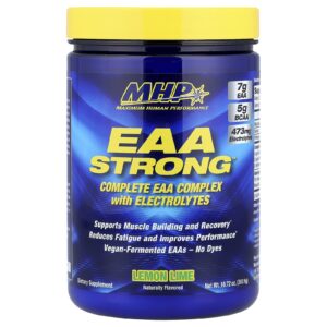 MHP EAA Strong™ Limão-siciliano e Lima 3039 g (1072 oz)