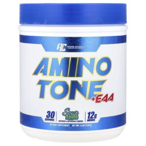 Ronnie Coleman Signature Series Amino Tone + EAA Maçã Azeda 540 g (12 lb)
