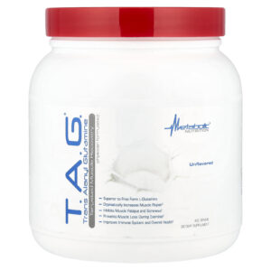 Metabolic Nutrition TAG Sem sabor 400 g (141 oz)