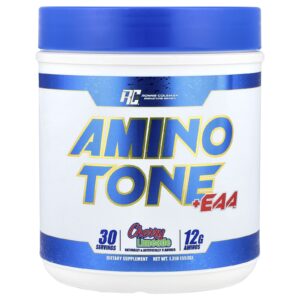 Ronnie Coleman Signature Series Amino Tone + EAA™ Limonada Siciliana de Cereja 553 g (12 lb)
