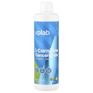 Vplab Concentrado de L-Carnitina Tropical 500 ml