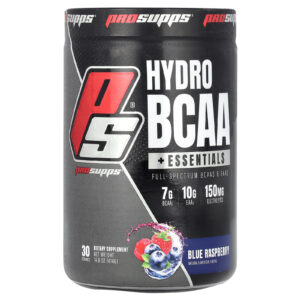 ProSupps Hydro BCAA + Essentials Framboesa Azul 414 g (146 oz)