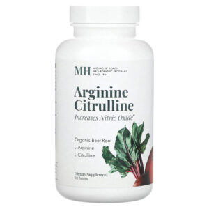 Michaels Health Arginina e Citrulina 90 Comprimidos
