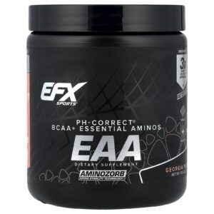 EFX Sports EAA Pêssego da Geórgia 213 g (751 oz)