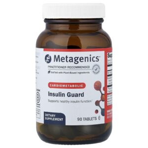 Metagenics Insulin Guard 90 Comprimidos