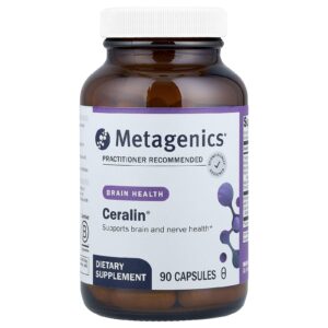 Metagenics Ceralin® 90 Cápsulas