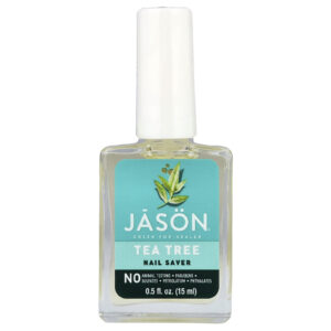 Jason Natural Tea Tree Nail Saver 15 ml (05 fl oz)