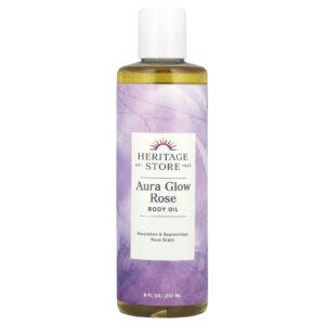 Heritage Store Aura Glow Rosa 240 ml (8 fl oz)