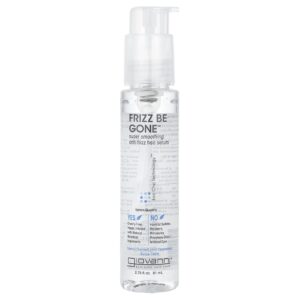 Giovanni Frizz Be Gone Sérum Anti-frizz Supersuavizante para os Cabelos 81 ml (275 fl oz)