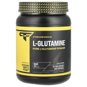Primaforce L-Glutamina em Pó Sem Sabor 1 kg (35 oz)