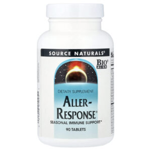 Source Naturals Aller-Response 90 comprimidos