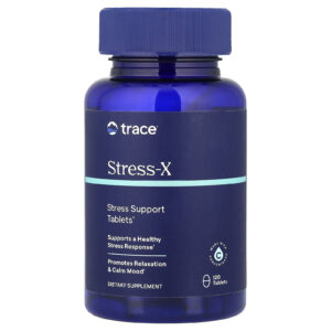 Trace Stress-X 120 Comprimidos