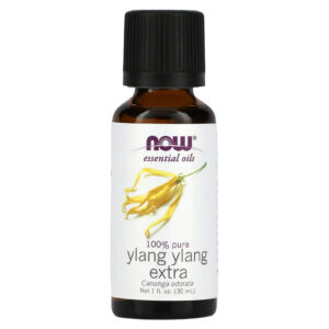 NOW Foods Óleos Essenciais Ylang Ylang Extra 30 ml (1 fl oz)