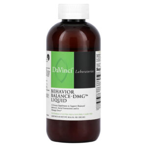 DaVinci Laboratories Líquido Behavior Balance-DMG 300 ml (1014 fl oz)
