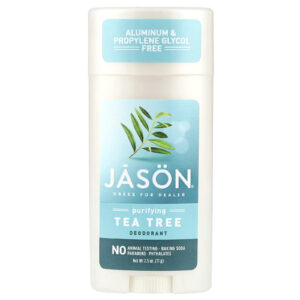 Jason Natural Desodorante em Bastão Melaleuca Purificante 71 g (25 oz)