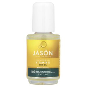 Jason Natural Óleo para a Pele com Vitamina E 14.000 UI 30 ml (1 fl oz)