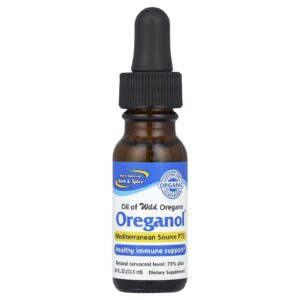 North American Herb & Spice Oreganol™ 135 ml (045 fl oz)