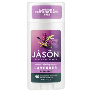 Jason Natural Bastão Desodorante Lavanda Calmante 71 g (25 oz)