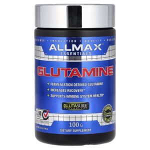 ALLMAX Essentials Glutamina 100 g (353 oz)