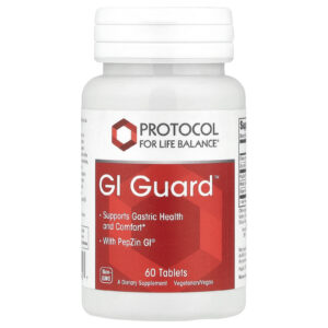 Protocol for Life Balance GI Guard™ 60 Comprimidos