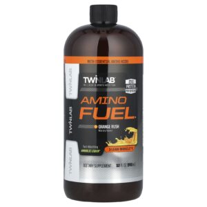 Twinlab Aminoácido Orange Rush 946 ml (32 fl oz)