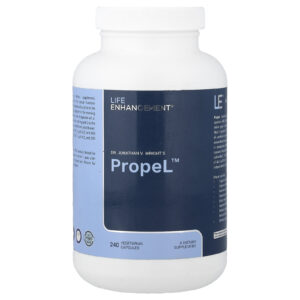 Life Enhancement PropeL™ 240 Cápsulas Vegetarianas
