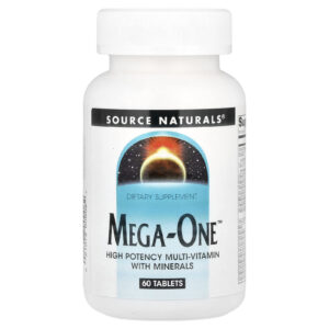 Source Naturals Mega-One™ 60 Comprimidos