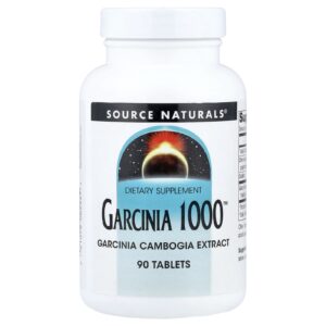 Source Naturals Garcinia 1000 90 tabletes
