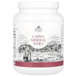 Mt. Capra Capra Mineral Whey 1440 g (508 oz)