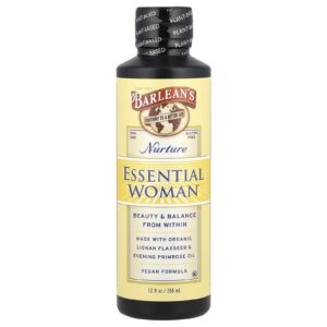 Barleans Essential Woman Nutrição 355 ml (12 fl oz)