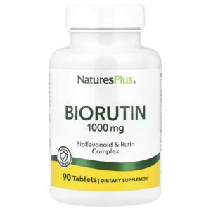 NaturesPlus Biorutin 90 Comprimidos