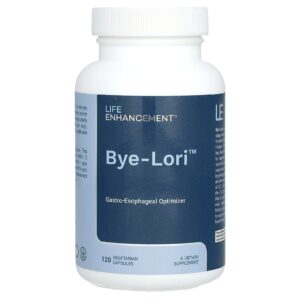 Life Enhancement Bye-Lori 120 cápsulas