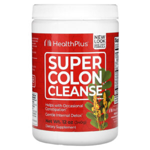 Health Plus Super Colon Cleanse 340 g (12 oz)