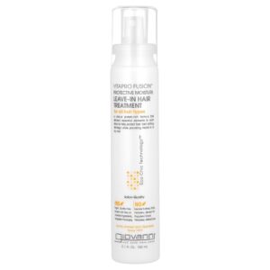 Giovanni Vitapro Fusion Hidratação Protetora Tratamento Capilar Leave-In Para Todos os Tipos de Cabelo 150 ml (51 fl oz)