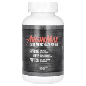 Daily Wellness Company ArginMax Para Homens 180 Cápsulas