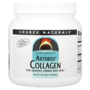 Source Naturals Arthred® Collagen 25515 g (9 oz)