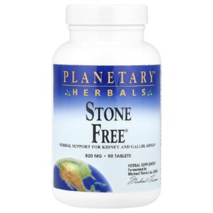 Planetary Herbals Stone Free® 90 Comprimidos