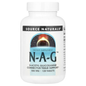 Source Naturals N-A-G™ 500 mg 120 Comprimidos