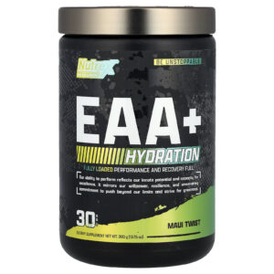Nutrex Research EAA+ Hydration Toque de Maui 390 g (1376 oz)