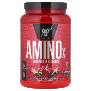 BSN AminoX Resistência e Recuperação Melancia 102 kg (224 lb)