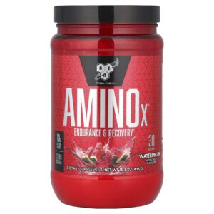 BSN AminoX Endurance & Recovery Melancia 435 g (153 oz)