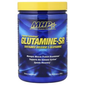 MHP Glutamina-SR 300 g (1058 oz)