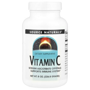 Source Naturals Vitamina C 8 oz (2268 g)
