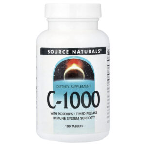Source Naturals C-1000 100 tabletes