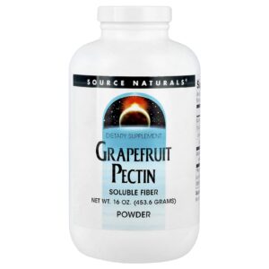 Source Naturals Pectina de Toranja em Pó 4536 g (16 oz)