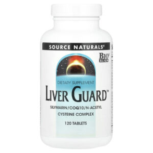 Source Naturals Liver Guard™ 120 Comprimidos