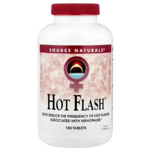 Source Naturals Hot Flash® 180 Comprimidos
